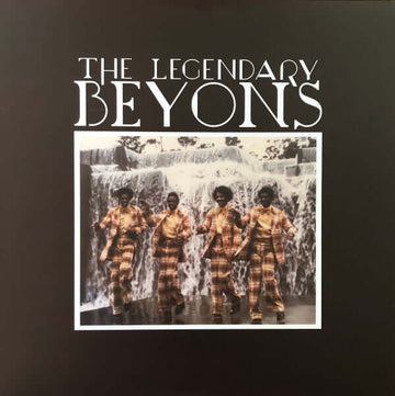 The Legendary Beyons - The Legendary Beyons Vinyl Vinly Record