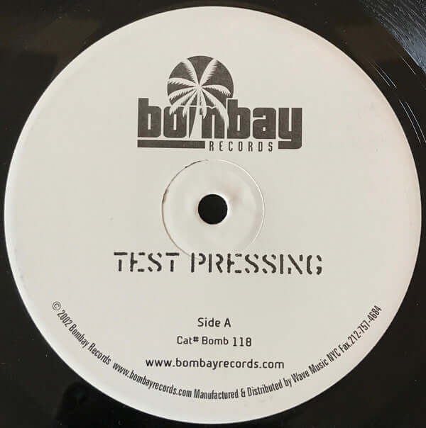 The Lost Tribes Of Ibadan - Avareh (Remixes) Vinyl