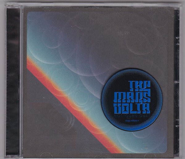 The Mars Volta - Noctourniquet (CD) Vinyl