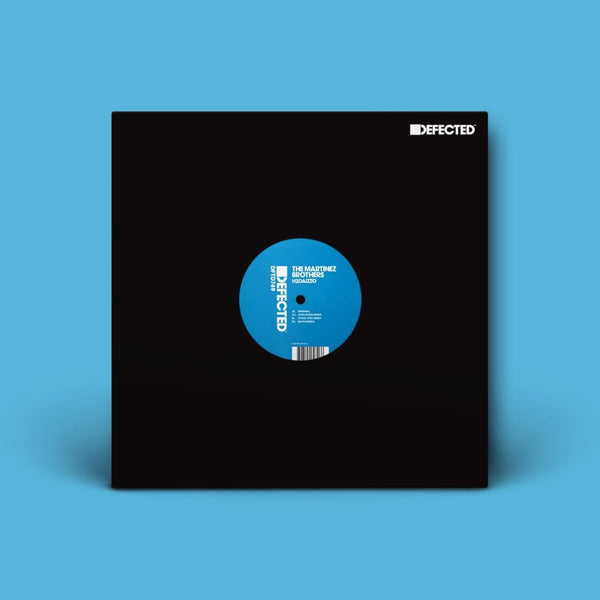 The Martinez Brothers - H2DAIZZO (Josh Baker / Peggy Gou / Butch Remixes) Vinyl