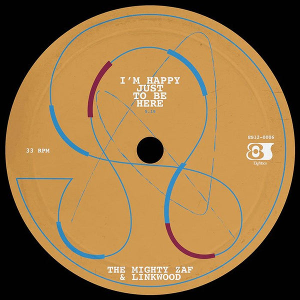 The Mighty Zaf & Linkwood - I'm Happy Just To Be Here / Love And Care Vinyl