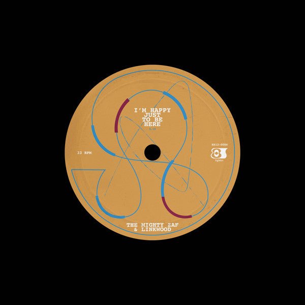 The Mighty Zaf & Linkwood - I'm Happy Just To Be Here / Love & Care