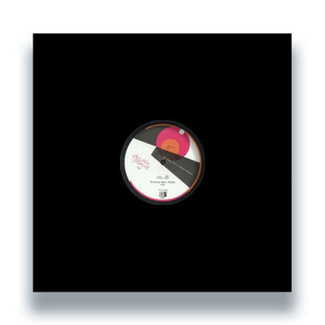 The Mighty Zaf & Linkwood Present - Phlash Forever EP Vinyl Vinly Record