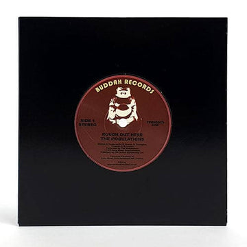 The Modulations - Rough Out Here Vinyl Vinly Record