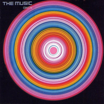 The Music - The Music (CD) Vinyl Vinly Record