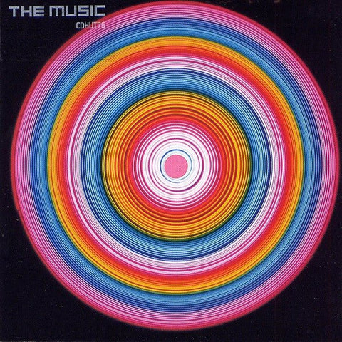 The Music - The Music (CD) Vinyl - Vinyl Record