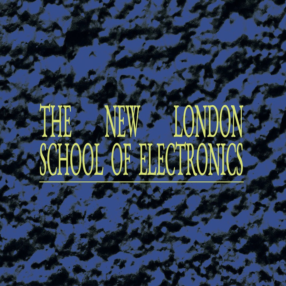 The New London School Of Electronics - Voices Of The Rainforest Vinyl