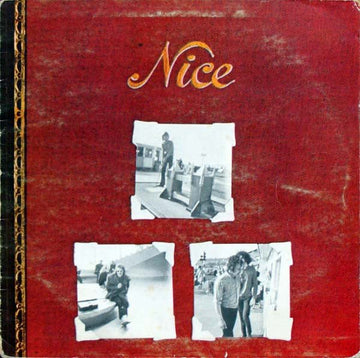 The Nice - Nice Vinyl Vinly Record
