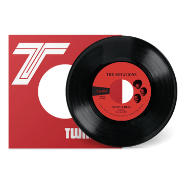 The Notations - I'm Still Here Vinyl Vinly Record