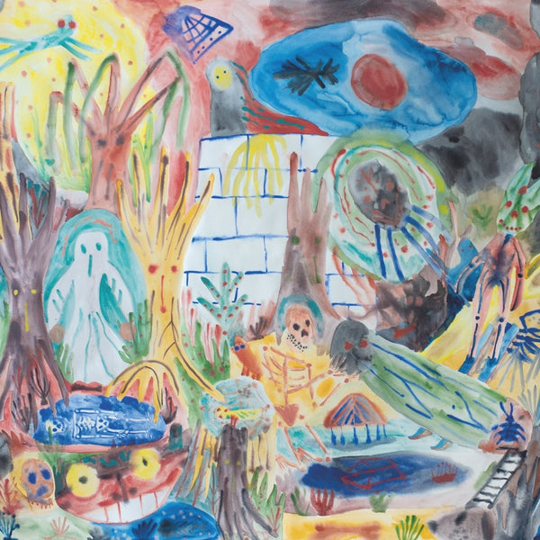 The Notwist - News from Planet Zombie Vinyl