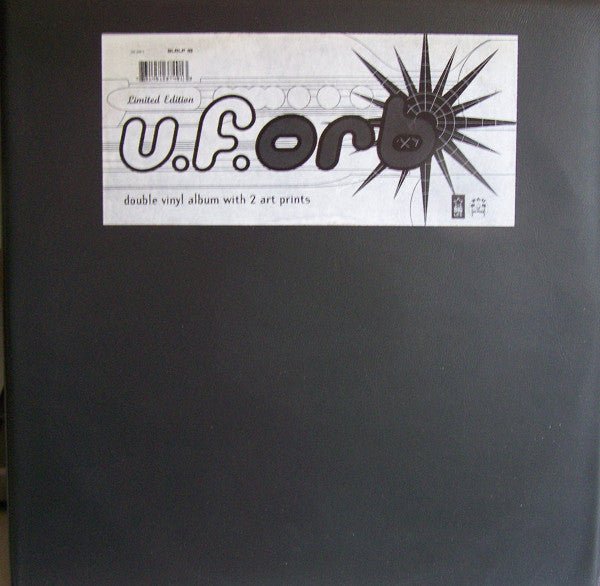 The Orb - U.F.Orb Vinyl