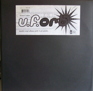 The Orb - U.F.Orb Vinyl Vinly Record