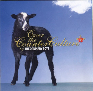 The Ordinary Boys - Over The Counter Culture (CD) Vinyl Vinly Record