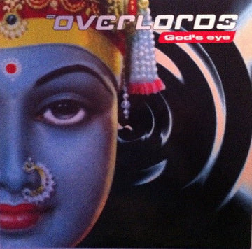 The Overlords - God's Eye Vinyl Vinly Record