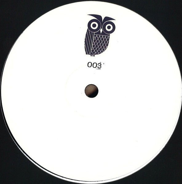 The Owl - Ghetto Noise EP Vinyl