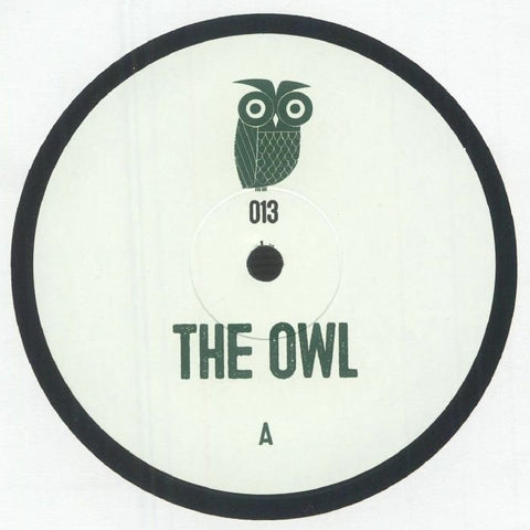 The Owl - Taste The Funk EP Vinyl - Vinyl Record