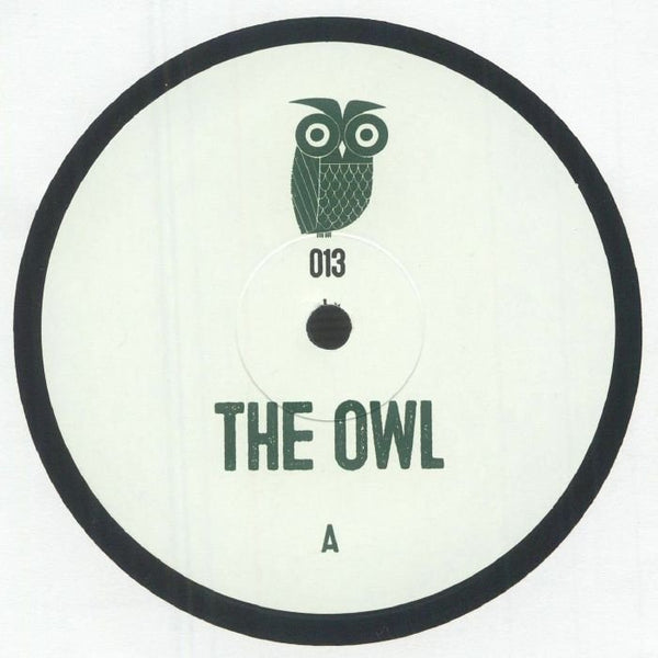 The Owl - Taste The Funk EP Vinyl