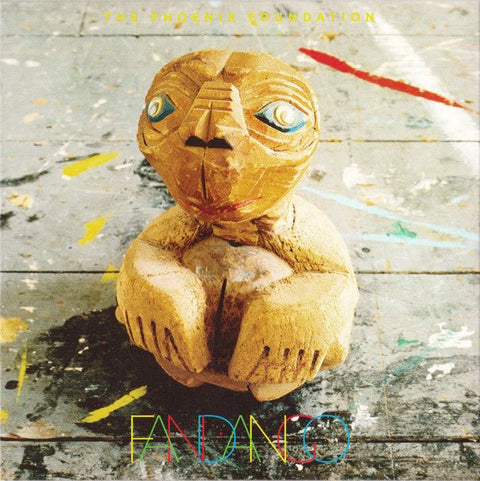 The Phoenix Foundation - Fandango (CD) Vinyl - Vinyl Record
