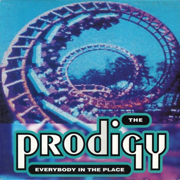 The Prodigy - Everybody In The Place Vinyl