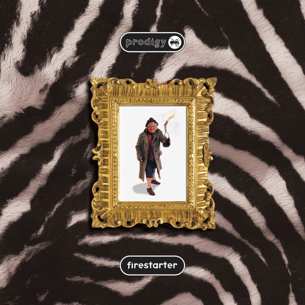 The Prodigy - Firestarter x30 Vinyl Edition Vinyl