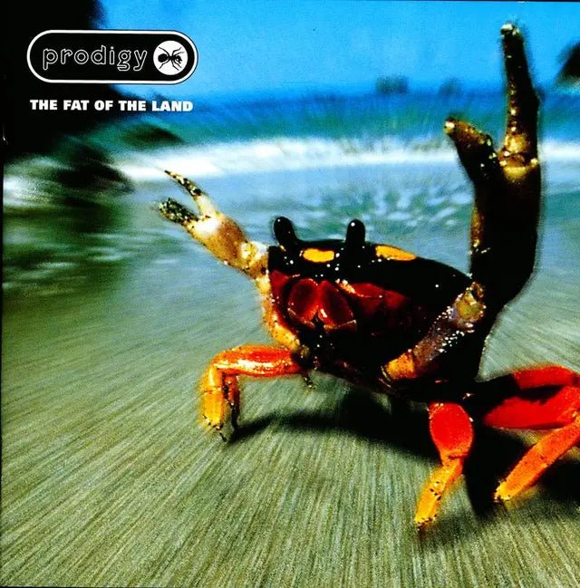 The Prodigy - The Fat Of The Land Vinyl