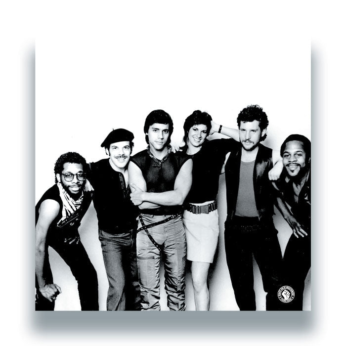 The Ray Contreras Band - You Make It Harder Vinyl