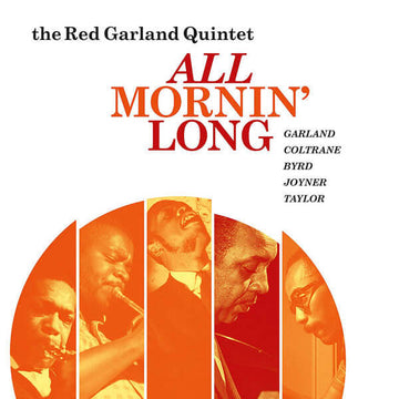 The Red Garland Quintet - All Mornin' Long Vinyl Vinly Record
