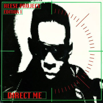 The Reese Project - Direct Me Edition 1 Vinyl Vinly Record
