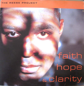 The Reese Project - Faith Hope & Clarity Vinyl Vinly Record