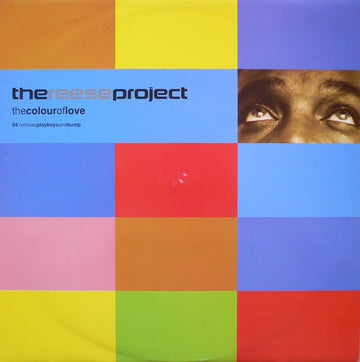 The Reese Project - The Colour Of Love Vinyl Vinly Record