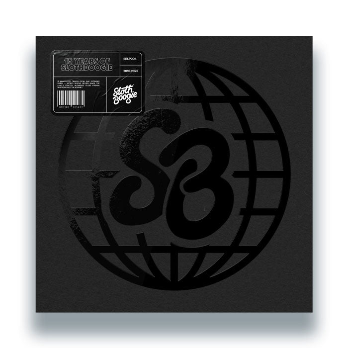 The Revenge / Intr0beatz / Joe Cleen / Casino Times - 15 Years Of SlothBoogie Vinyl