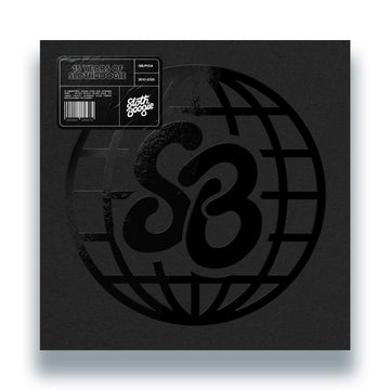 The Revenge / Intr0beatz / Joe Cleen / Casino Times - 15 Years Of SlothBoogie Vinyl Vinly Record