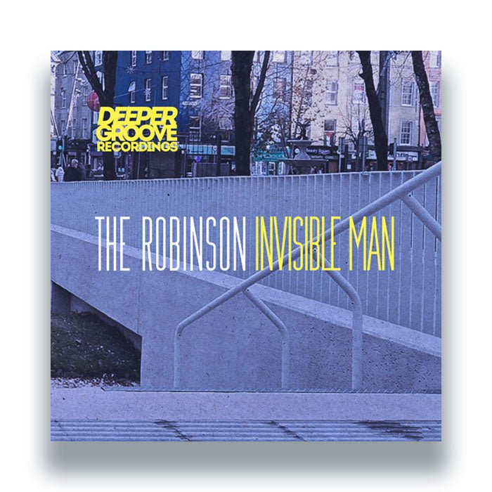 The Robinson - Invisible Men Vinyl