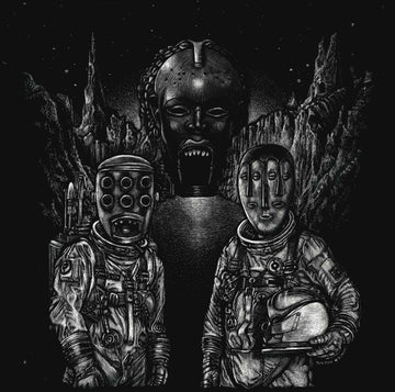 The Selenites Band - Journey On Az Ma'ar Moon Vinyl Vinly Record