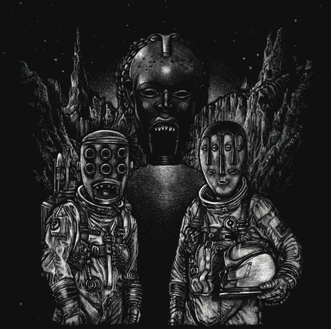 The Selenites Band - Journey On Az Ma'ar Moon Vinyl - Vinyl Record