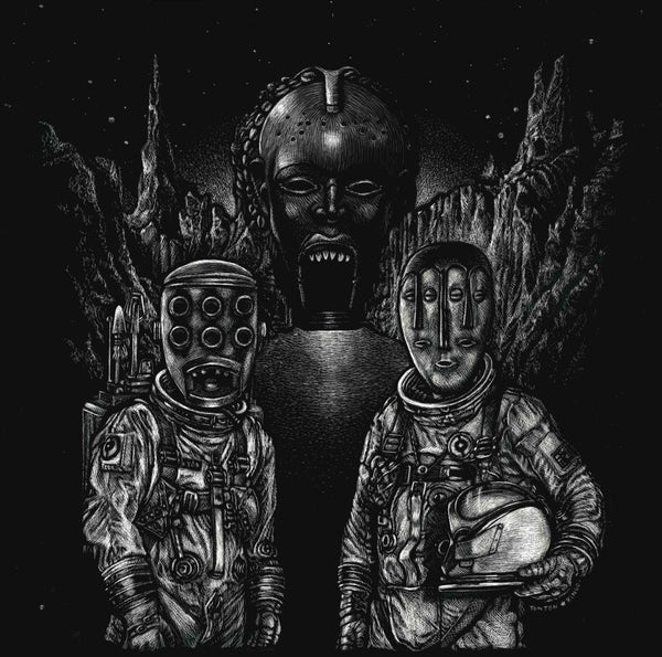 The Selenites Band - Journey On Az Ma'ar Moon Vinyl