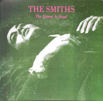 The Smiths - The Queen Is Dead Vinyl Vinly Record