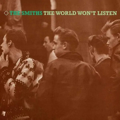 The Smiths - The World Won't Listen Vinyl - Vinyl Record