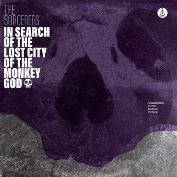 The Sorcerers - In Search of the Lost City of the Monkey God Vinyl Vinly Record