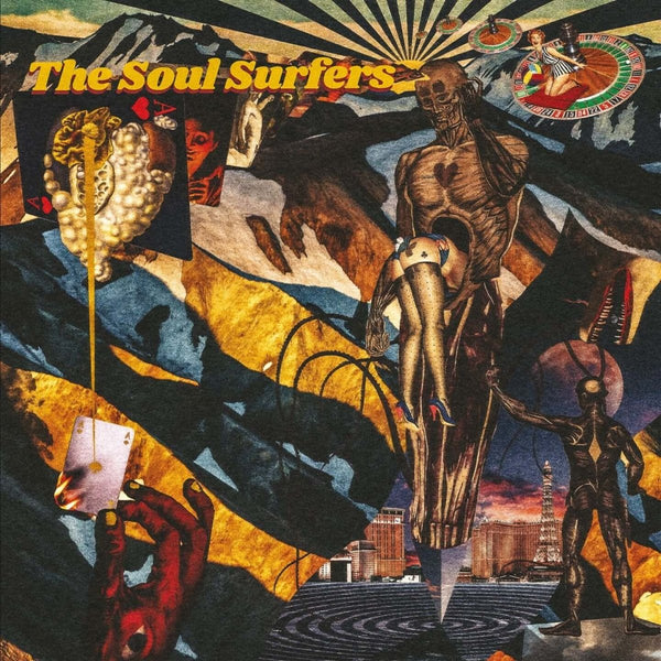 The Soul Surfers - High Roller Vinyl