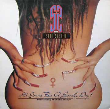 The S.O.U.L. S.Y.S.T.E.M. Introducing Michelle Visage - It's Gonna Be A Lovely Day Vinyl Vinly Record
