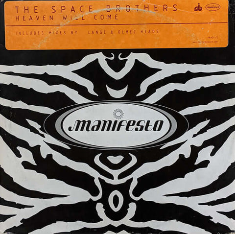 The Space Brothers - Heaven Will Come Vinyl - Vinyl Record