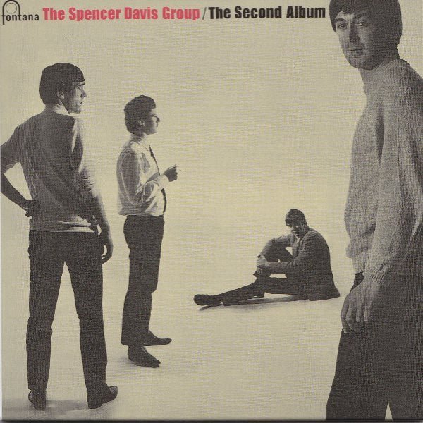 The Spencer Davis Group - The Second Album Vinyl