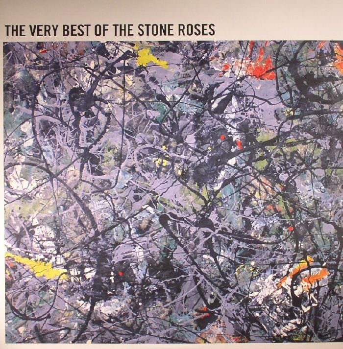The Stone Roses - The Very Best Of The Stone Roses Vinyl