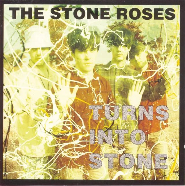 The Stone Roses - Turns Into Stone Vinyl