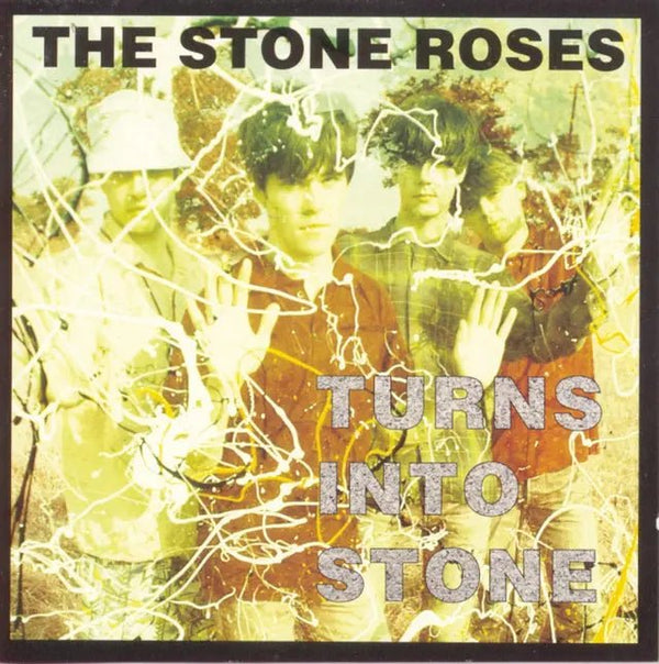 The Stone Roses - Turns Into Stone Vinyl