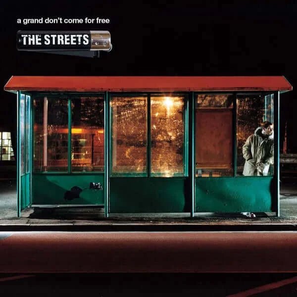 The Streets - A Grand Don't Come For Free Vinyl