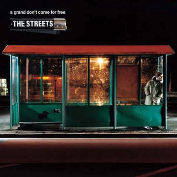 The Streets - A Grand Don't Come For Free Vinyl Vinly Record