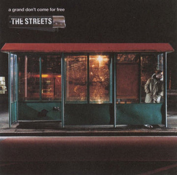 The Streets - A Grand Don't Come For Free (CD) Vinyl Vinly Record