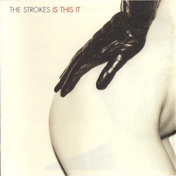 The Strokes - Is This It (CD) Vinyl Vinly Record